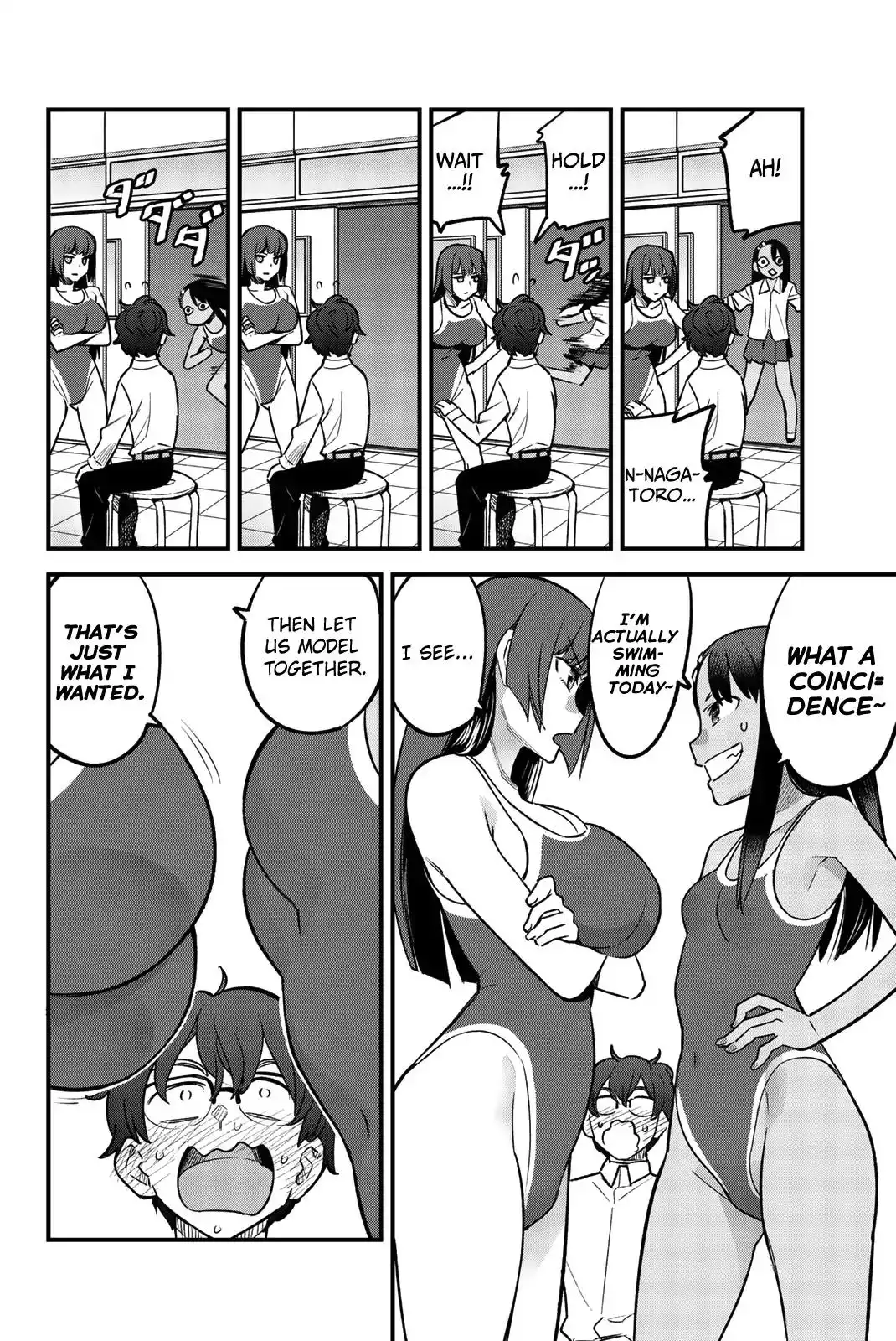 Please don't bully me, Nagatoro Chapter 46.5 21